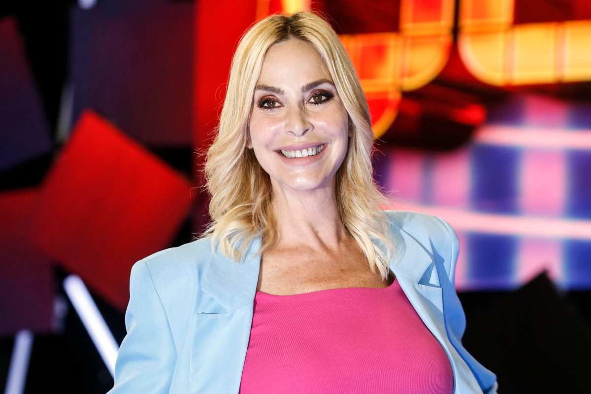 Stefania Orlando cosa faceva prima della tv 