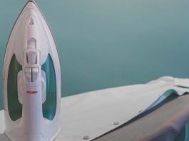 Stirare: sei consigli utili