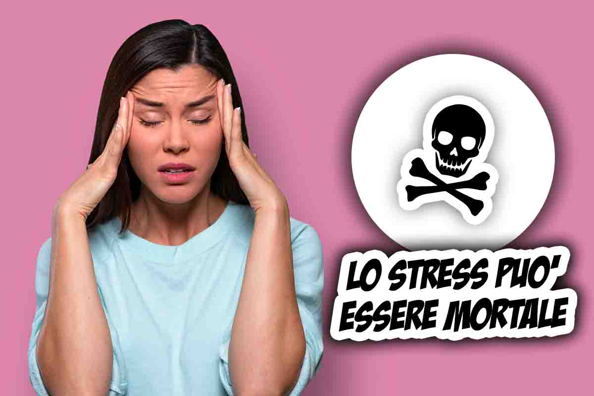 Lo stress può essere letale