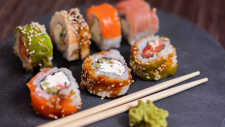 Sushi: il prezzo di una cena in Giappone 