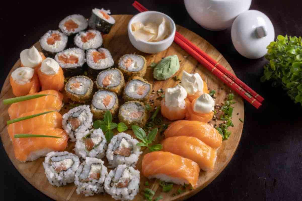 Sushi: il prezzo in Giappone