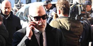 Gianluca Vacchi nei guai, sequestrata mega villa