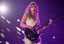 Incidente hot Victoria De Angelis