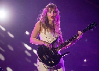 Incidente hot Victoria De Angelis