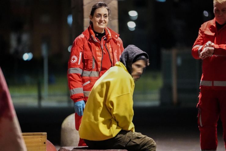 Come diventare un volontario della Croce Rossa