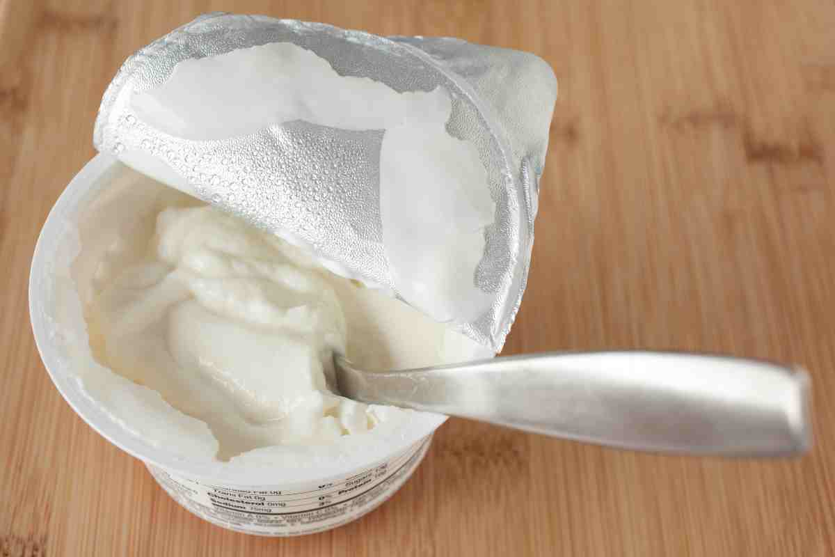 Tutti i benefici dello yogurt greco