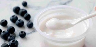 Perché mangiare lo yogurt greco
