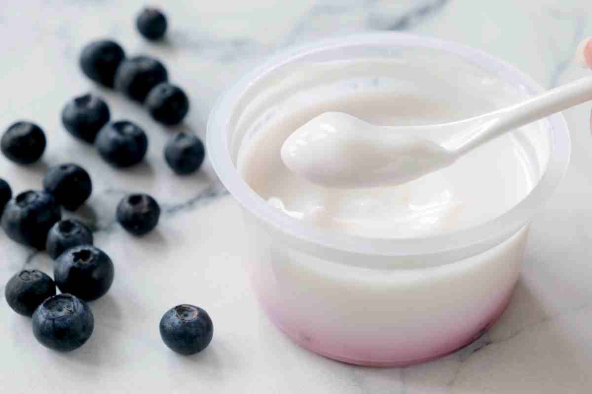 Perché mangiare lo yogurt greco