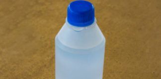 cosa fare acqua ossigenata