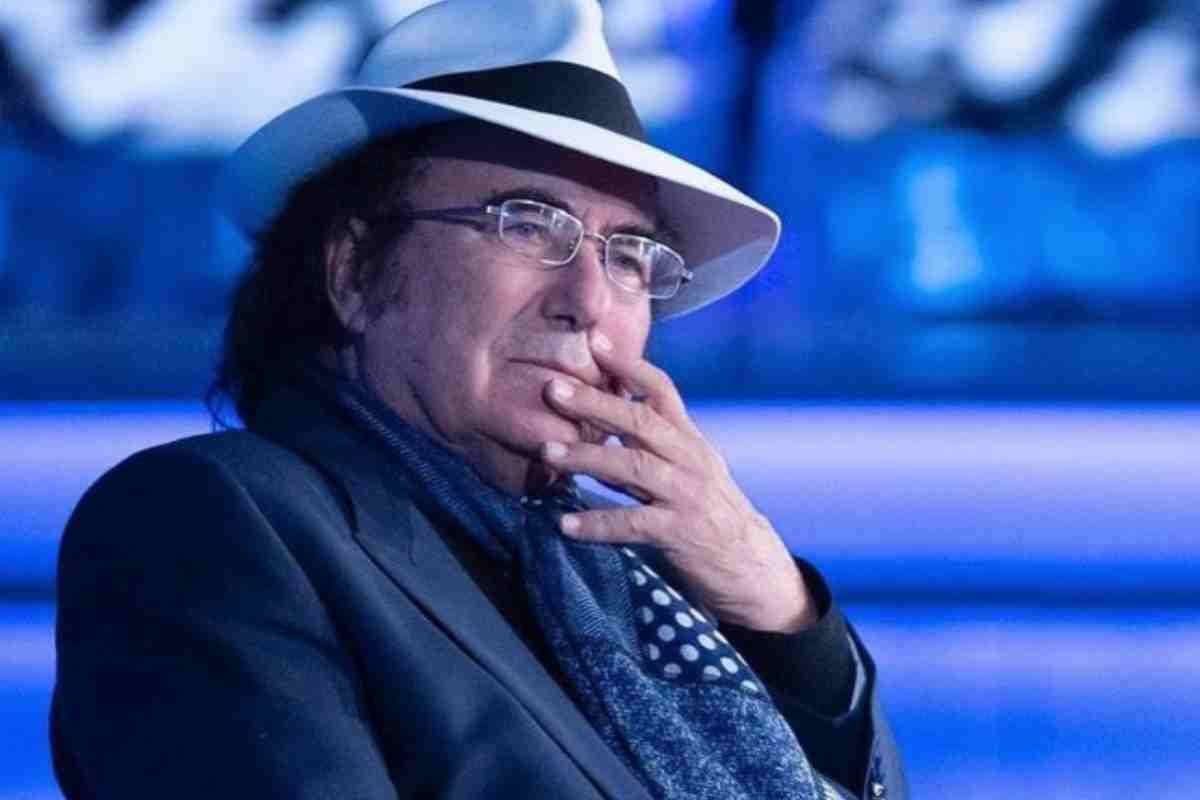 al bano incidente