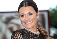 alena seredova commossi per la figlia
