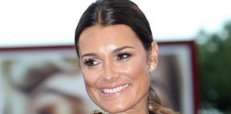 alena seredova commossi per la figlia