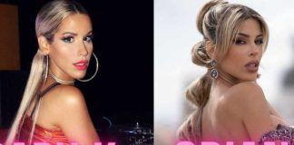 Baby K è stata paragonata a Oriana Marzoli