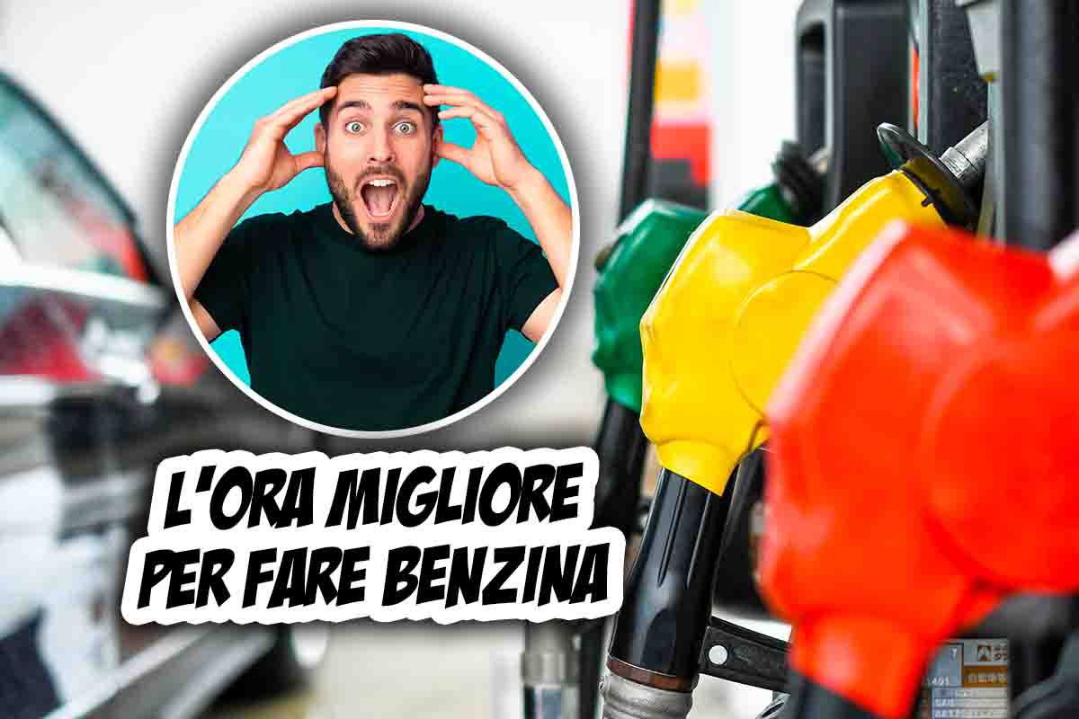 benzina