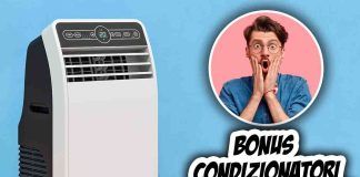 bonus condizionatori