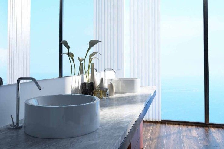 Cambia il bagno con una semplice mossa