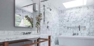 Cambia il bagno con una semplice mossa