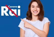 abolizione canone rai