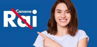 abolizione canone rai