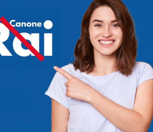 abolizione canone rai