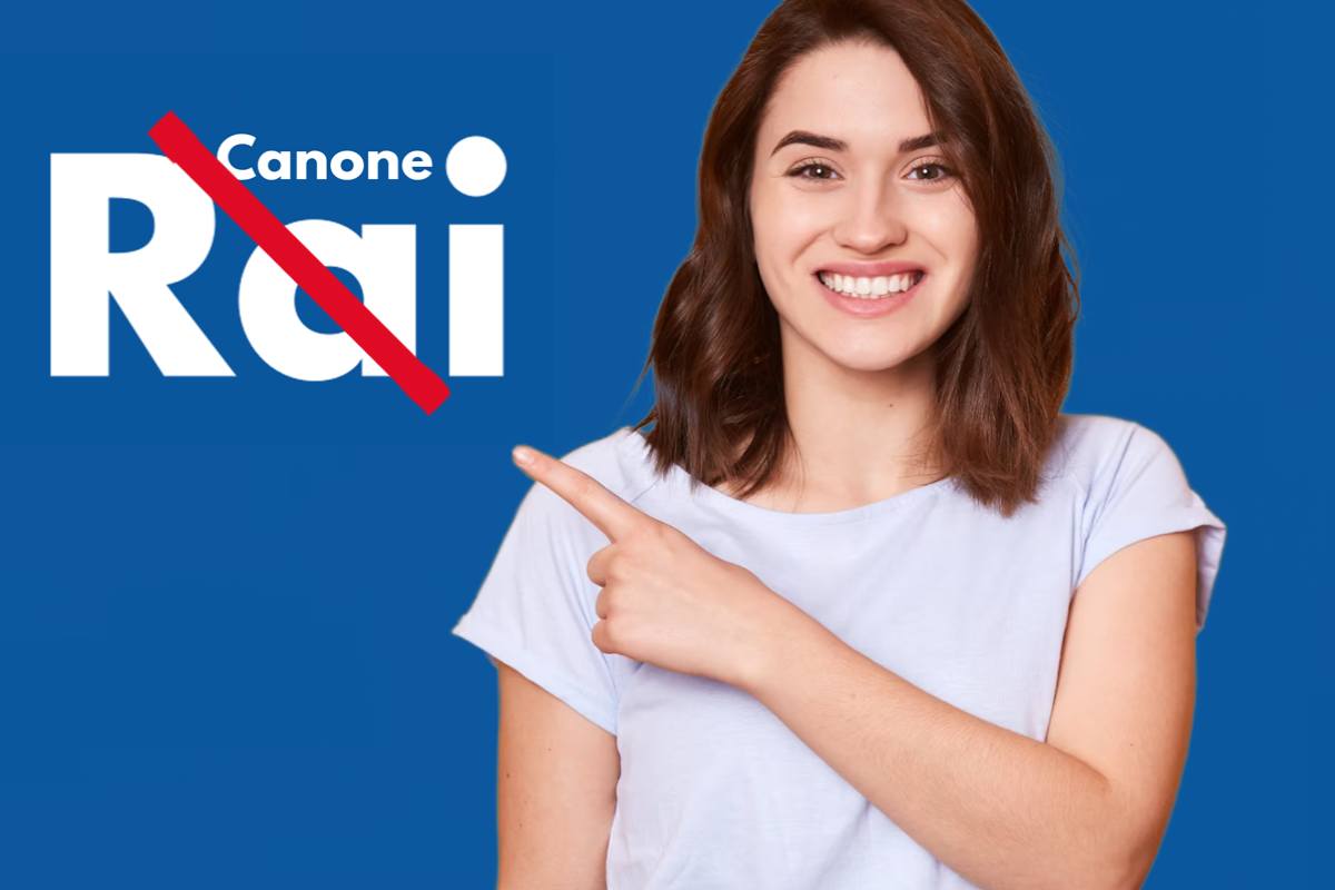 abolizione canone rai