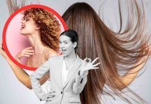 come trattare i capelli né piatti né ricci