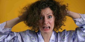capelli crespi