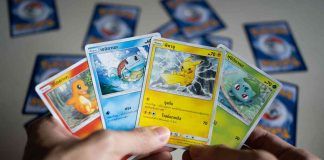 Carte Pokémon di valore