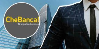 Offerta di lavoro da Che Banca