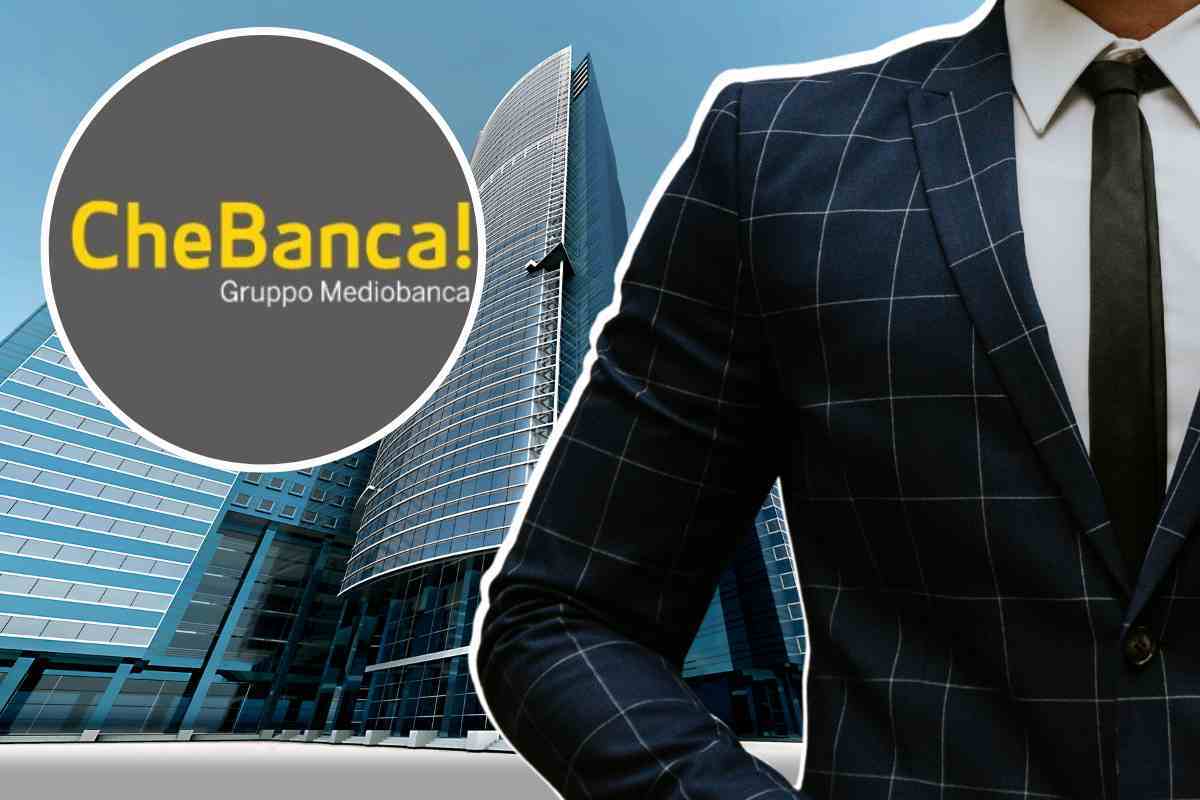 Offerta di lavoro da Che Banca