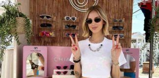 chaira ferragni nell'occhio del ciclone