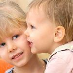 Insegnare ai bambini a chiedere scusa