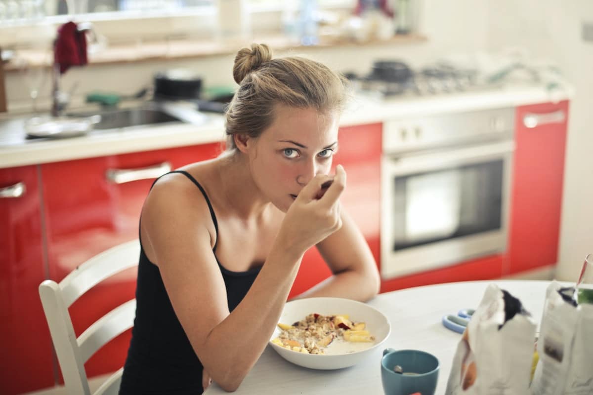 colazione low carb