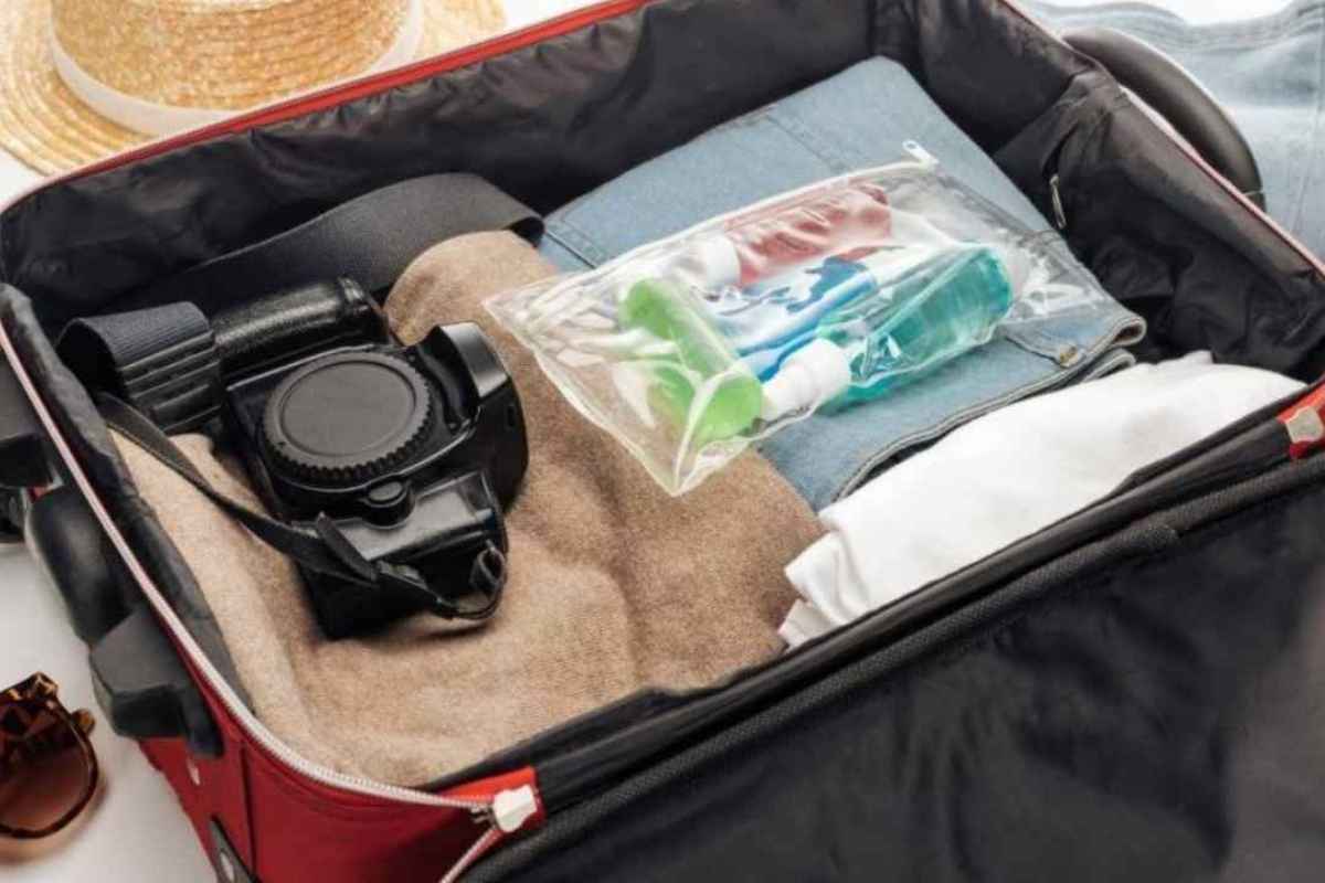 Cosmetici da portare assolutamente in viaggio