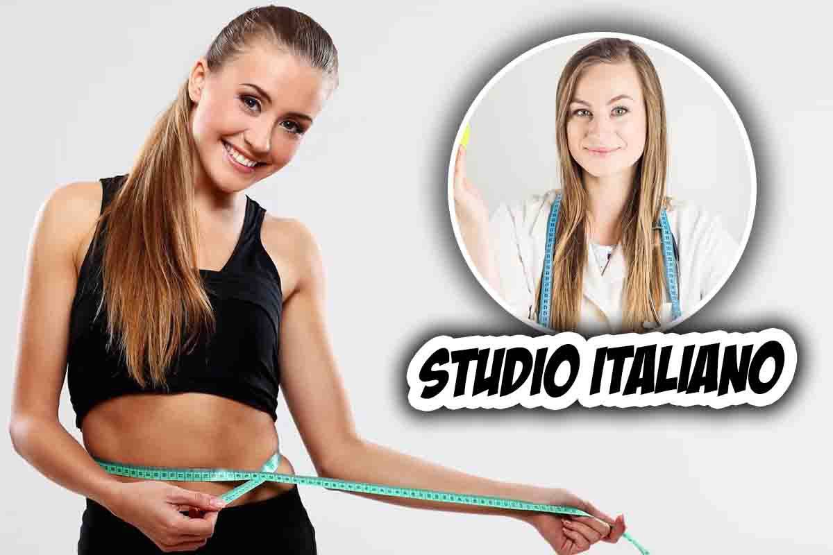 come dimagrire secondo studio italiano