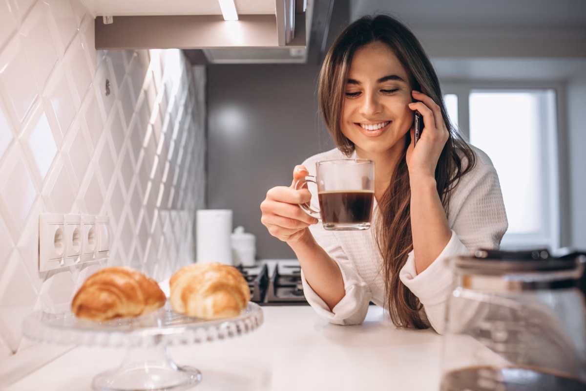 il consiglio per fare un buon caffè