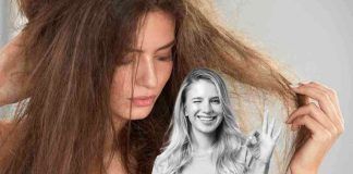 capelli secchi rimedio