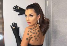 elettra lamborghini carriera
