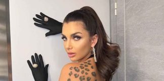 elettra lamborghini carriera