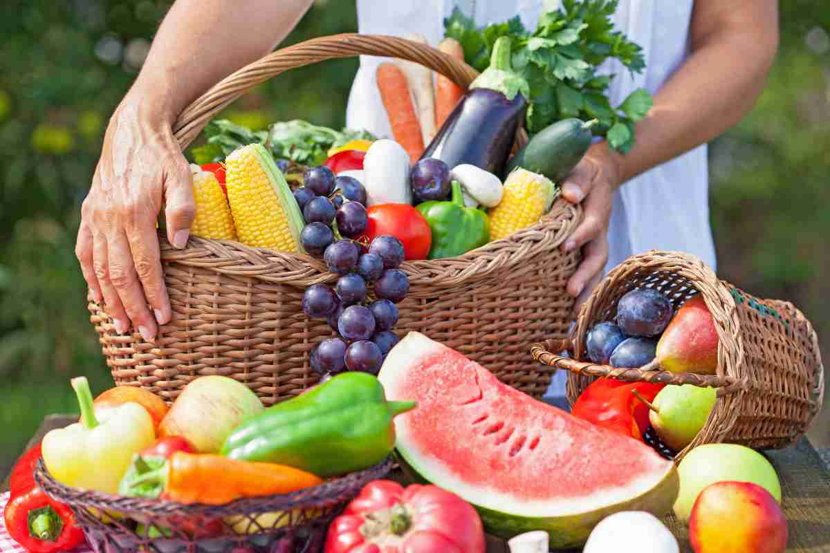 allarme frutta verdura contaminata 