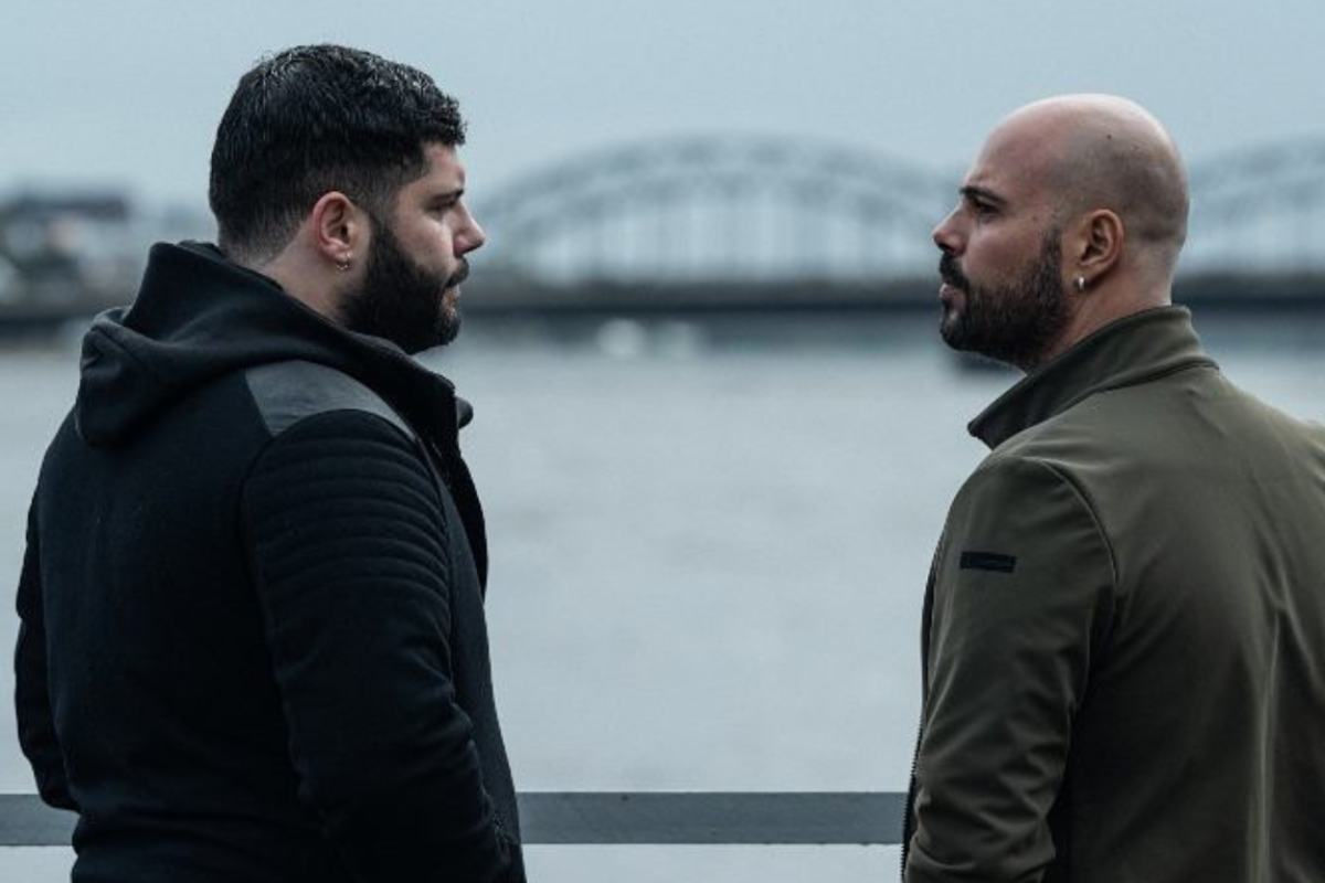 Gomorra, vi ricordate di lei nella prima stagione della serie? É sempre la più bella, eccola così 