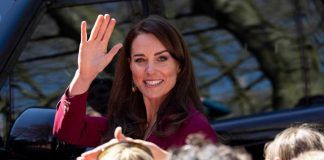 kate middleton omaggio diana