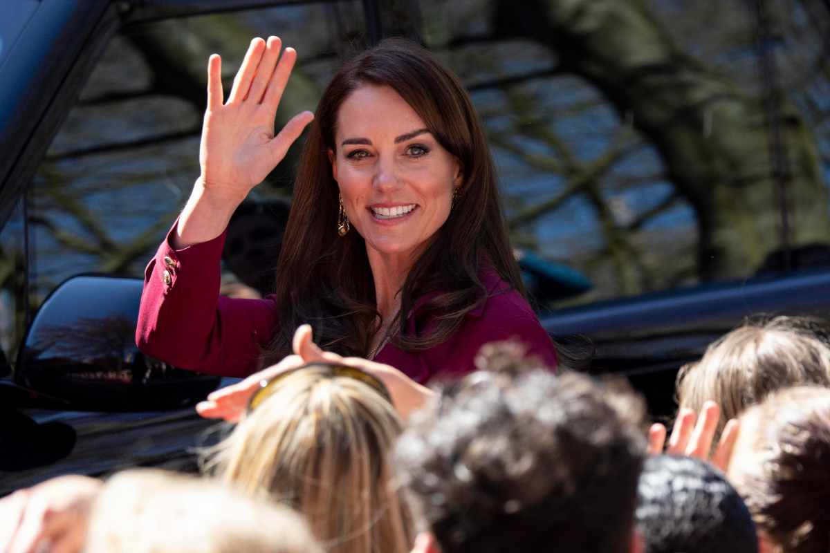 kate middleton omaggio diana