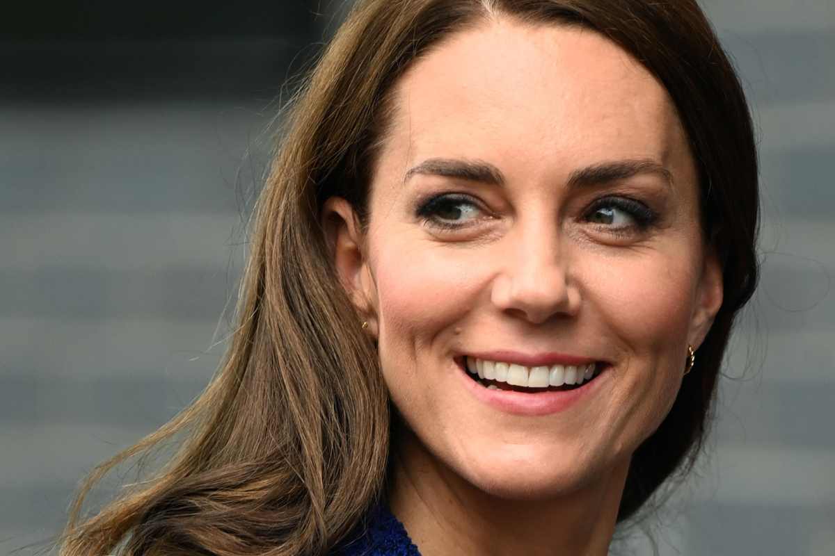 kate middleton piatto estivo