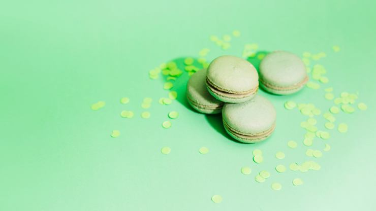 Testa dei macarons