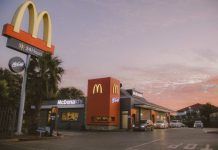 McDonald's cerca personale