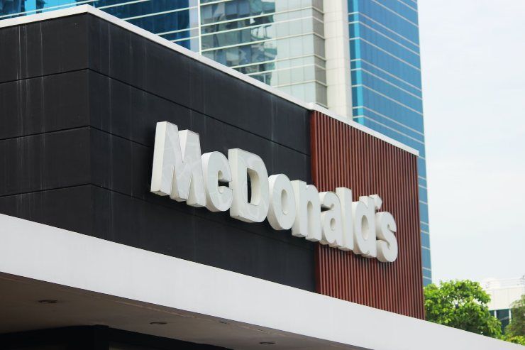 McDonald's cerca personale