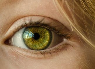 Mosche volanti negli occhi, vai subito dal medico