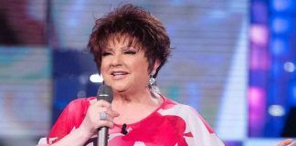 orietta berti figlio