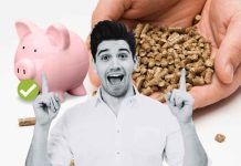 Pellet, perché acquistarlo ora conviene